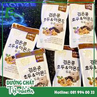 SỮA HẠNH NHÂN ÓC CHÓ ĐẬU ĐEN
