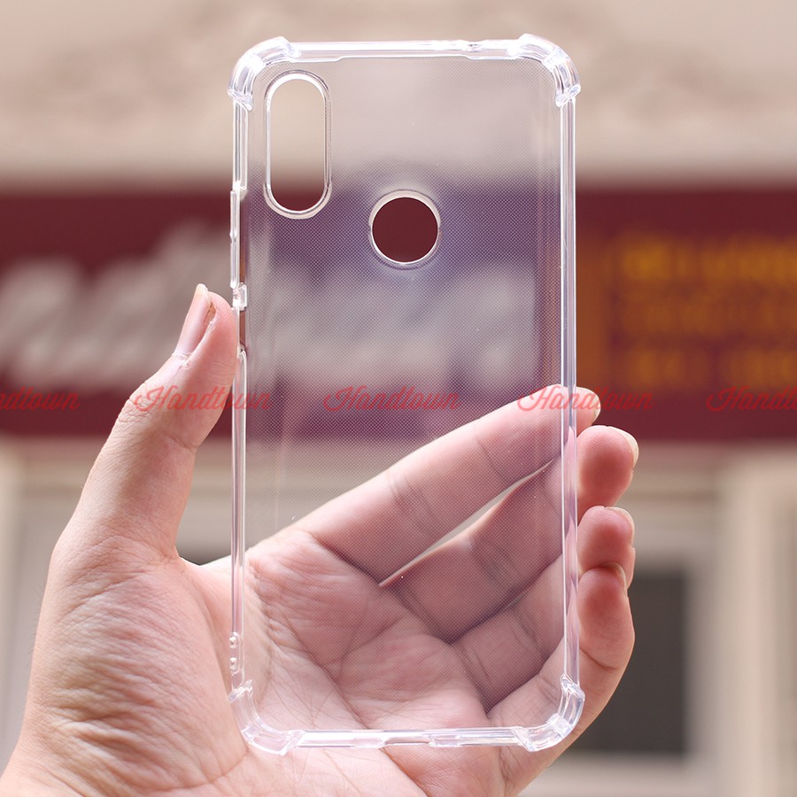 Ốp Lưng Xiaomi Redmi 7 Silicon Dẻo Chống Sốc Cao Cấp