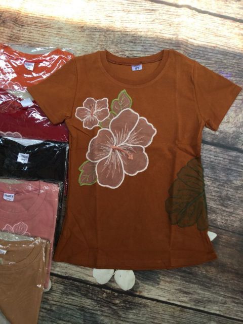 Áo thun thái hoa nổi có size đến 70kg | BigBuy360 - bigbuy360.vn