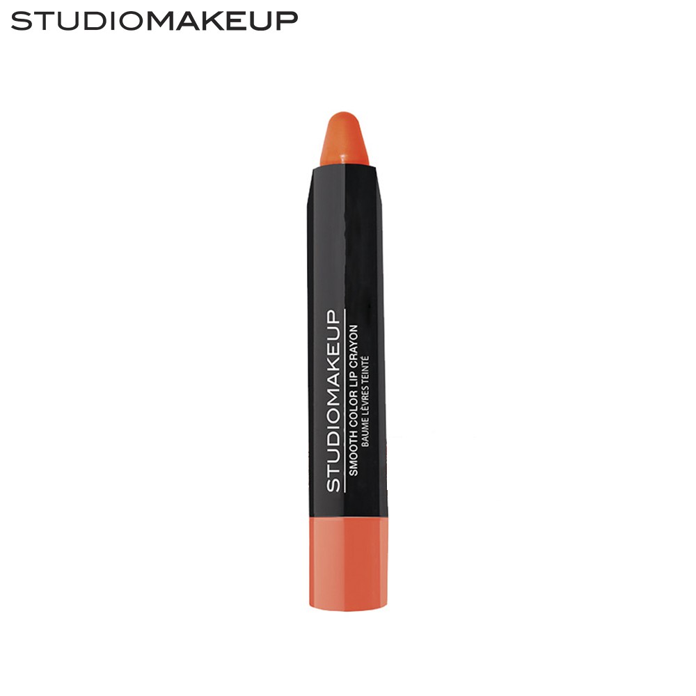 Son sáp STUDIOMAKEUP SMOOTH COLOR LIP CRAYON SLJ