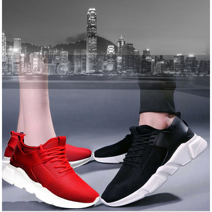 Sneaker Nam, Nữ phong cách êm chân thoáng khí 009 | BigBuy360 - bigbuy360.vn