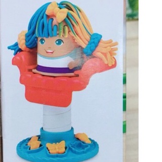 Salon tóc vui vẻ Play Doh Hasbro