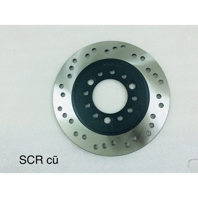 Dĩa thắng SCR