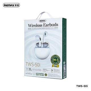 Tai nghe Bluetooth Remax TWS-50i