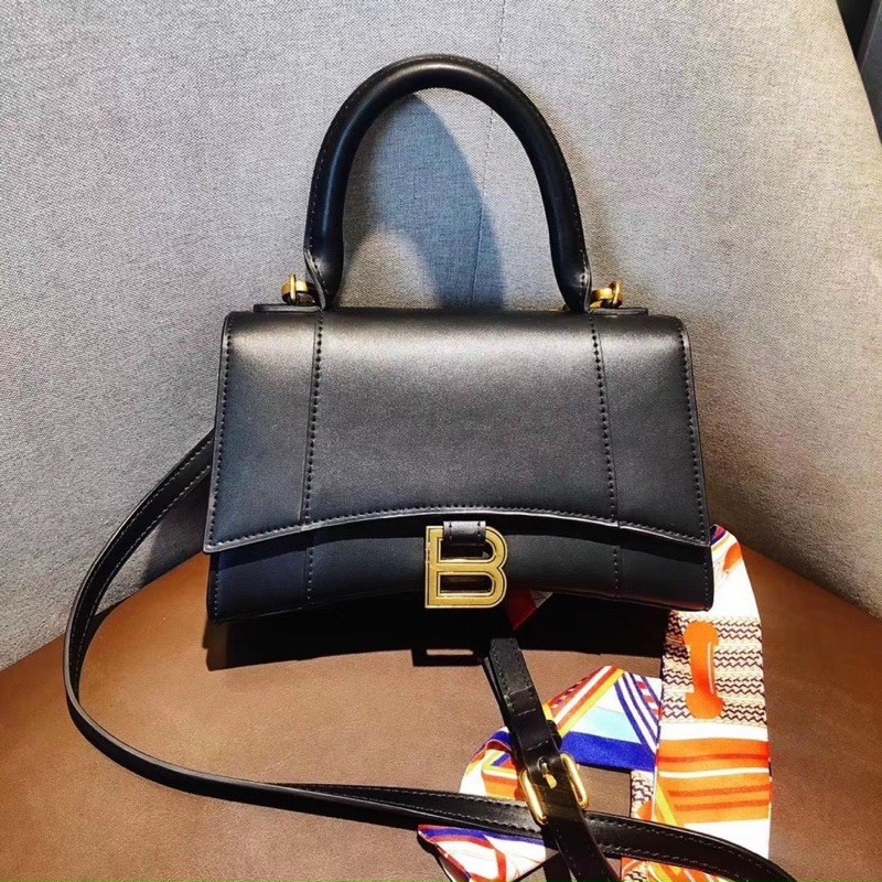 Túi Balenciaga Hourglass mini size 19fullboxbill