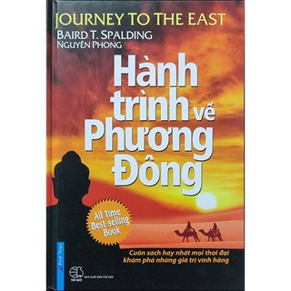 Sách ( Bìa Cứng ) Hành Trình Về Phương Đông