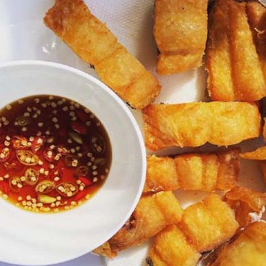 Khô cá tra phồng đặc sản An Giang chất lượng ngon , nhiều dinh dưỡng , hản sản khô đảm bảo sức khỏe