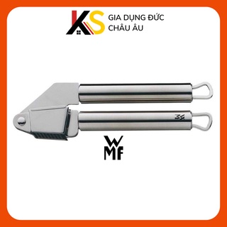 Dụng cụ kẹp ép tỏi, hành, gừng ớt,.. WMF Profi plus bằng thép không gỉ chất lượng cao nhập khẩu Đức