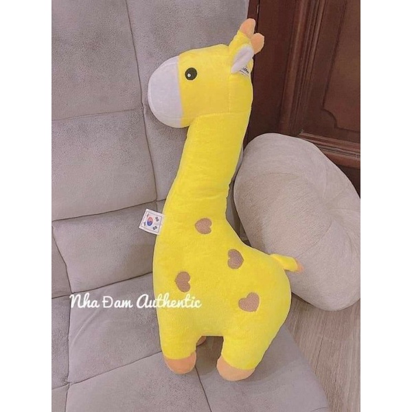 Đồ chơi hươu bông cao cấp abbot cao 50cm