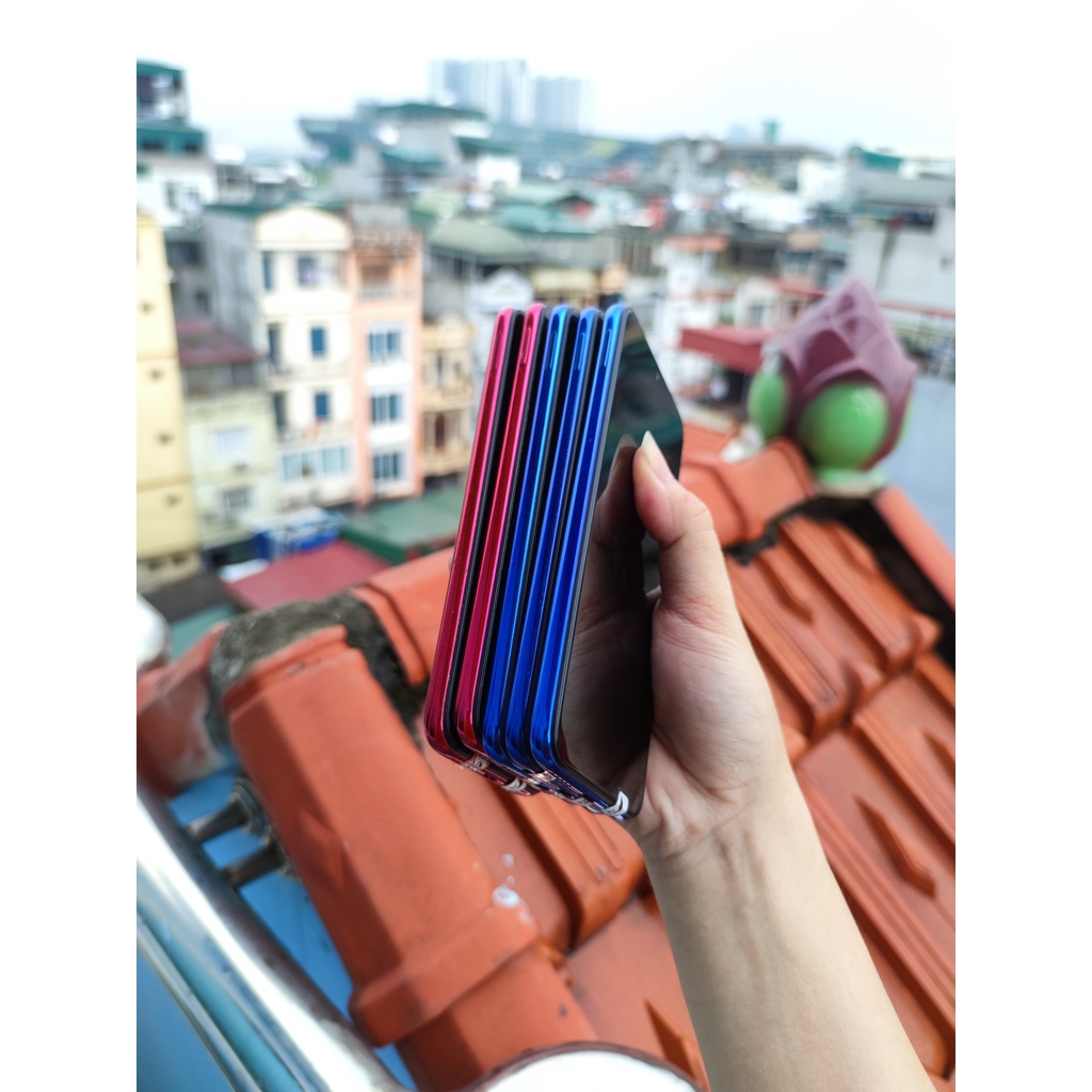 Điện thoại Xiaomi Redmi Note 7 Snapdragon 660 Pin 4000mah sẵn Tiếng Việt Liên Quân Mobile Free Fire Pupg