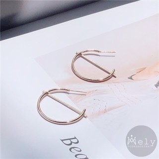 BÔNG TAI TRÒN - MELY 1127