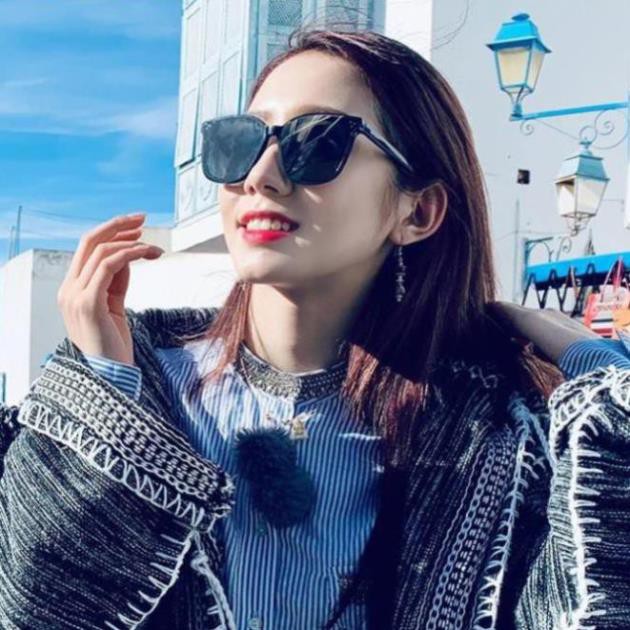 Kính mát thời trang nam nữ, mắt kính râm mắt mèo 3 chấm giá sỉ K017 Shop900 | BigBuy360 - bigbuy360.vn