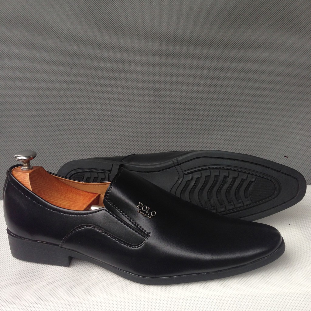 [CHỈ 3 NGÀY] [SALE GIÁ GỐC] KHO XƯỞNG BÁN LẺ GIÁ SỈ Giày tây nam công sở trơn - GN38 | BigBuy360 - bigbuy360.vn