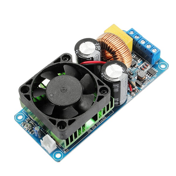 Bảng Mạch Khuếch Đại Âm Thanh Kỹ Thuật Số Irs2092S 500W D HIFI Chất Lượng Cao/Mono/Super LM38