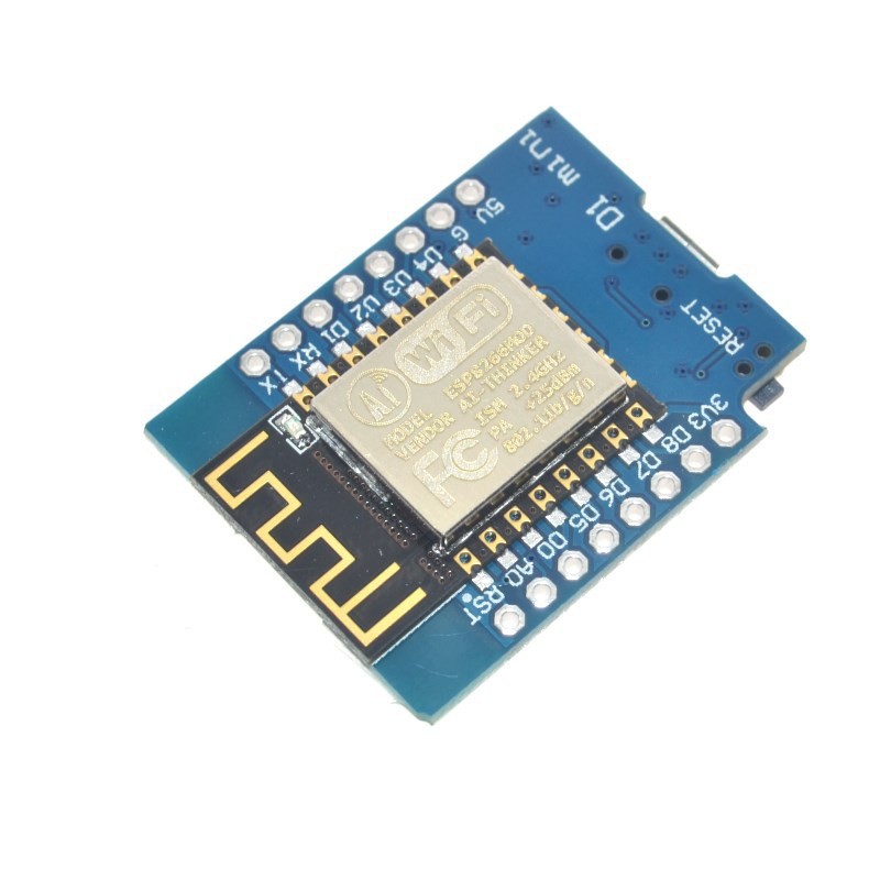 Mạch Wemos D1 Mini Esp 8266 12F _M005