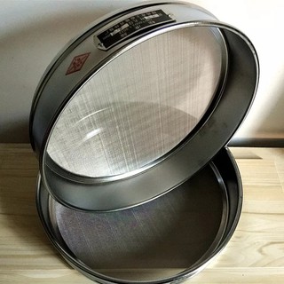 Sàng rây bột đường kính 20cm kích thước lỗ 0.045 -> 0.3mm