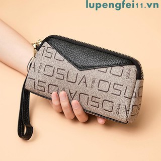 New style, new style, hot sale2021 new fashion clutch bag for women long wallet coin purse multifunction mobile phone bag