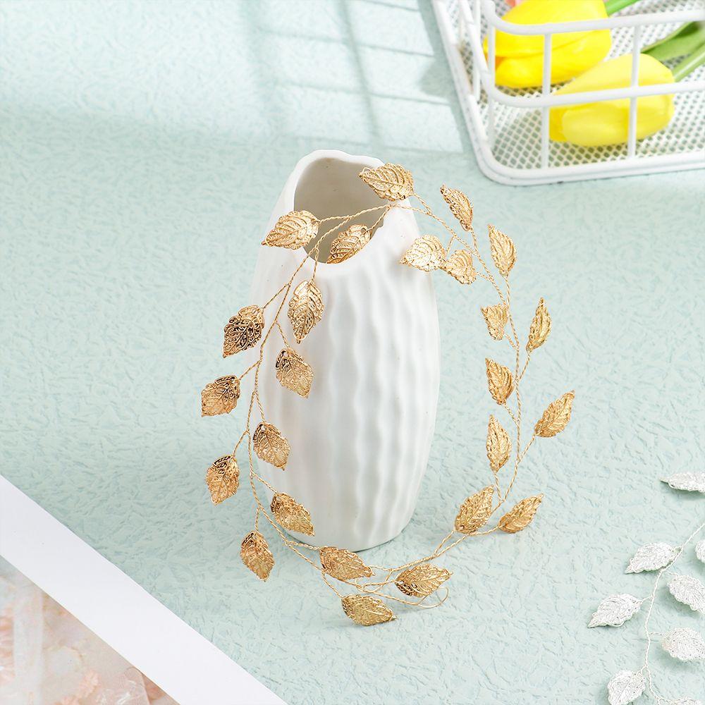 Băng Đô Lá NEXTVN|Sinh Nhật Đám Cưới Handmade Bling