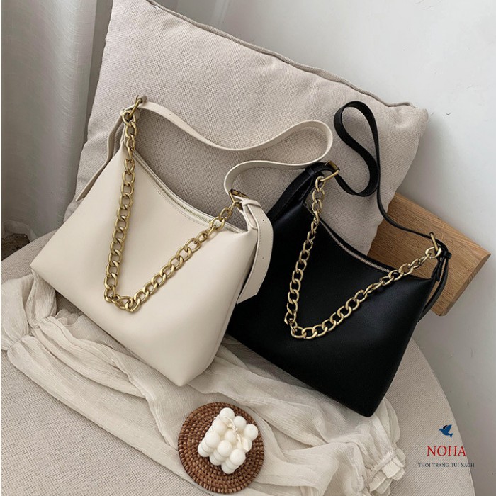 [Mã FAMAYWA2 giảm 10k đơn từ 50k] Túi Xách Đeo Chéo Tote Da Nữ D8300 | BigBuy360 - bigbuy360.vn