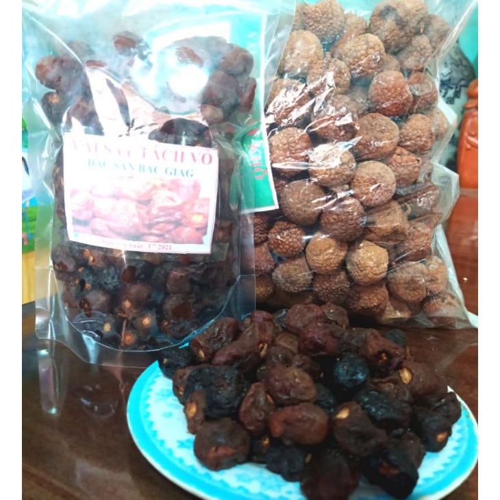 Long vải sấy khô 1kg