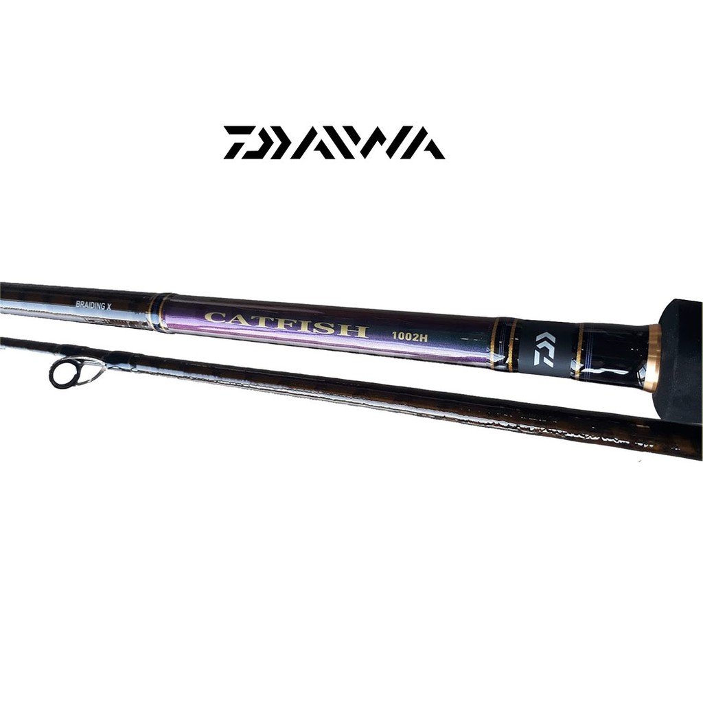 Cần Câu Cá Daiwa Catfish 1002H - 3.05 mét