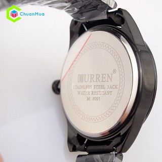 Đồng hồ Nam Curren 8091 Classic Cao Cấp