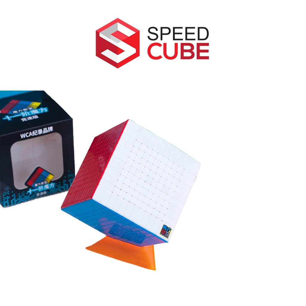 Rubik 12x12 Moyu meilong stickerless 12 tầng chính hãng Moyu - shop speed cube