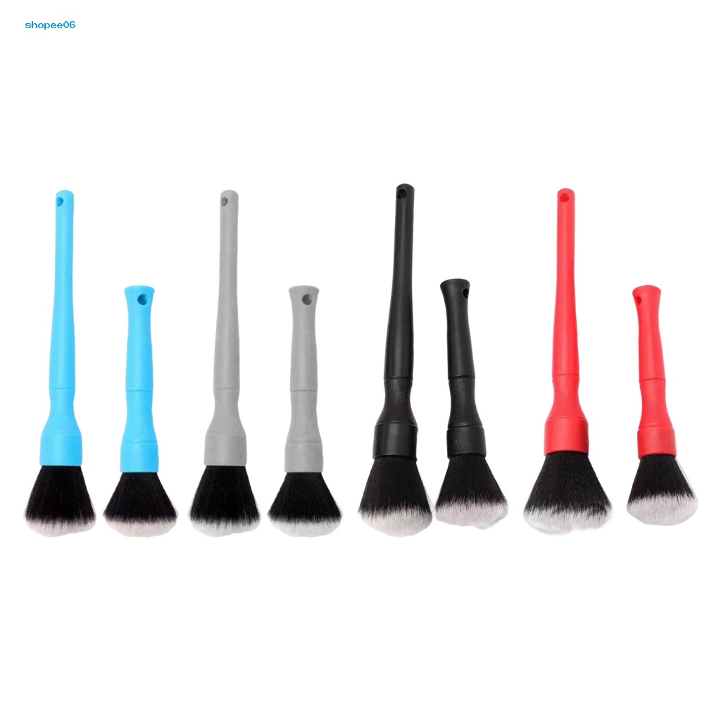 Bàn Chải Lông Mềm Lau Chùi Xe Hơi Dễ Dàng Vệ Sinh