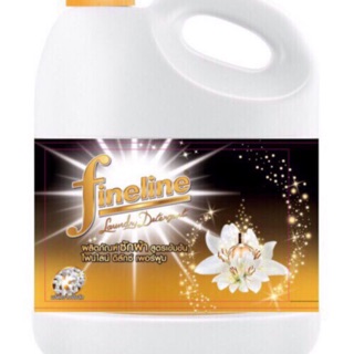  Nước giặt Fineline hương hoa mầu vàng