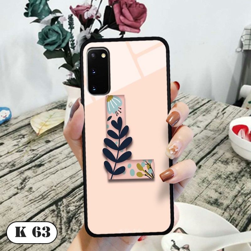 Ốp lưng kính 3D cho Samsung Galaxy S20-S20 5G