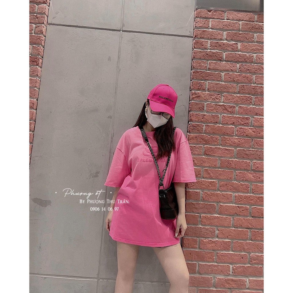 Nón kết mũ lưỡi trai nam nữ BALENCIA 100% contton freesize,unisex thời trang,trending