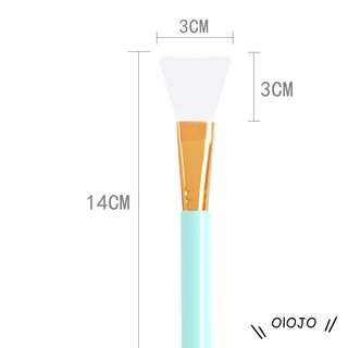 Cọ Silicon Mềm Quét Mặt Nạ Chăm Sóc Da
