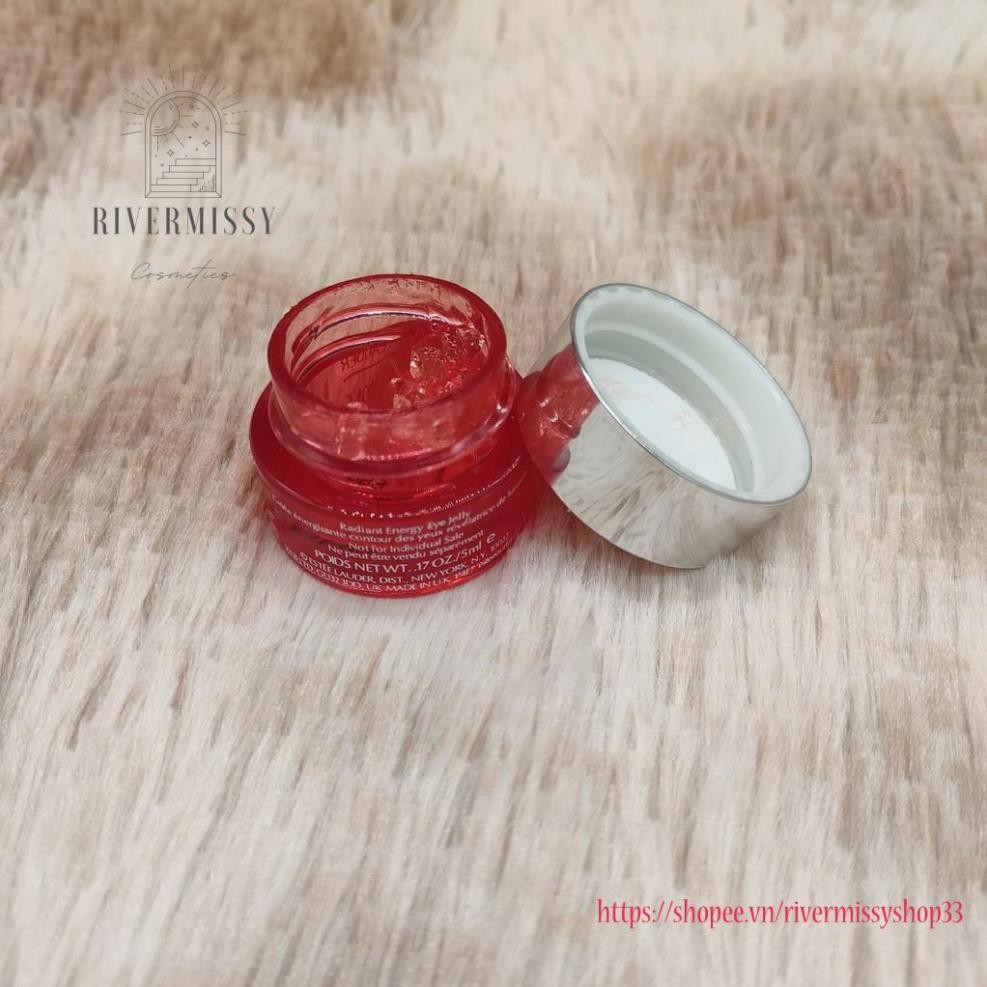 Kem dưỡng mắt lựu đỏ Estee Lauder Nutritious Super Pomegranate Radiant Energy Eye Jelly 5ml | BigBuy360 - bigbuy360.vn