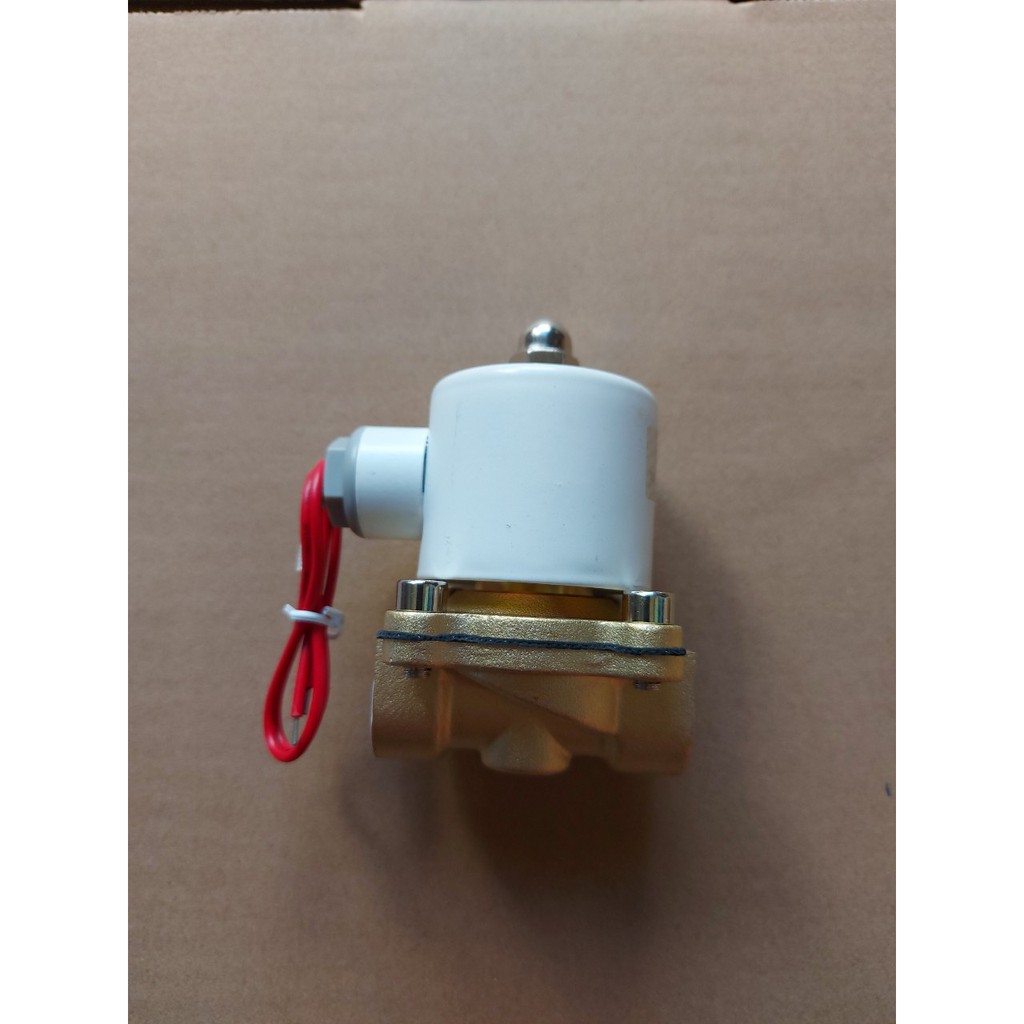 Van điện từ 220v. cao cấp VTPC. UW-15. sử dụng đóng mở nguồn nước. trong phun sương. tưới lan...