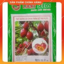 HẠT GIỐNG CÀ CHUA THÂN GỖ LUCKY GÓI 4 HẠT