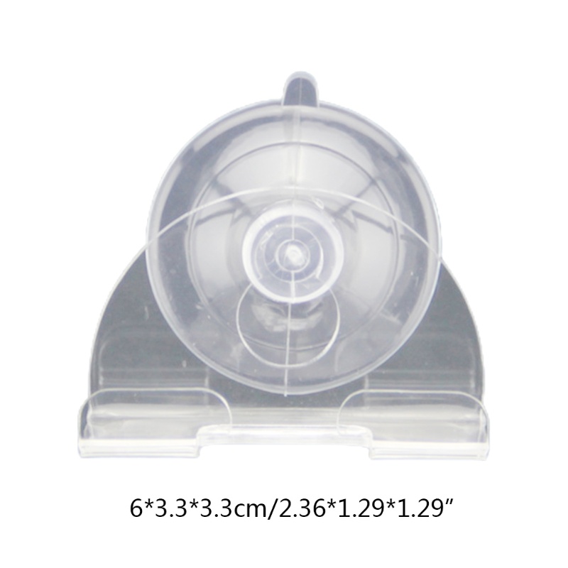 Giá Đỡ Dao Cạo Râu Tự Dính Chống Thấm Nước Không Cần Khoan Tiện Dụng Cho Phòng Tắm / Nhà Bếp