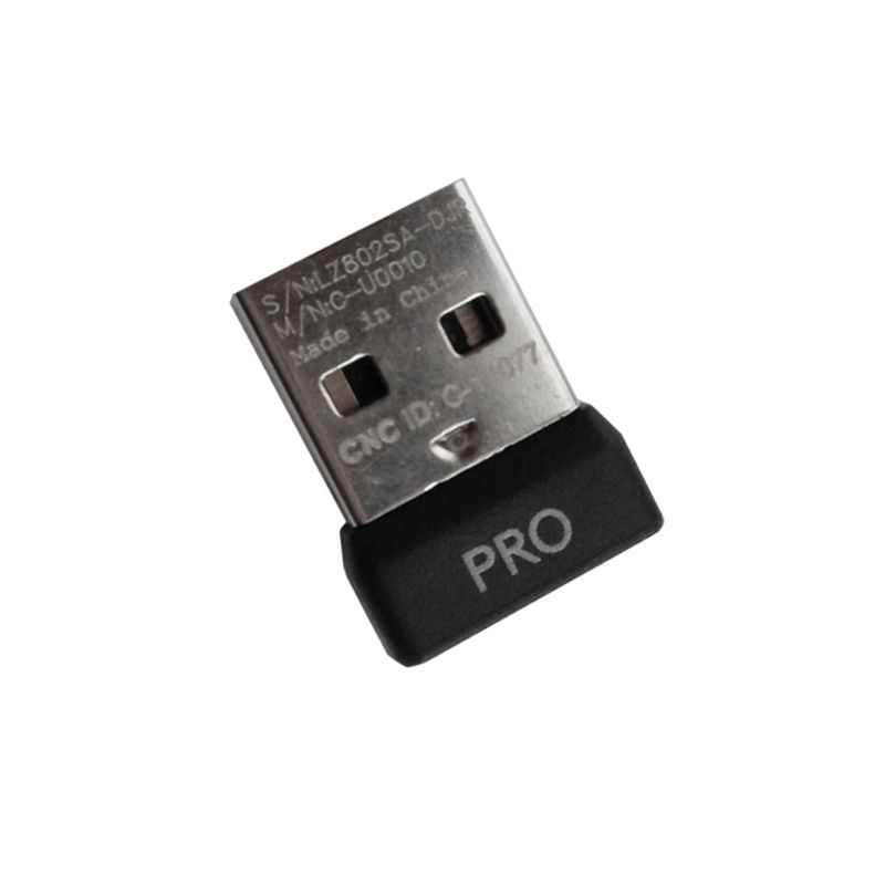 Bộ chuyển đổi nhận tín hiệu USB không dây điều hợp dành cho chuột Logitech G PRO G903 G403