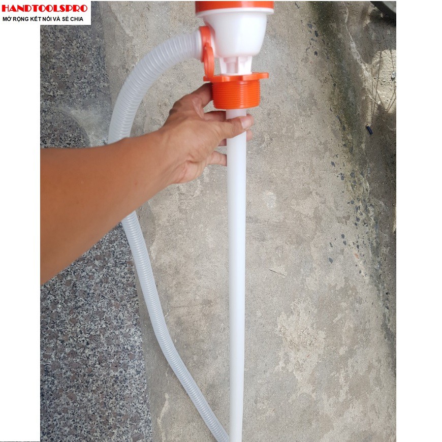 BƠM THÙNG PHUY DUKSHIN DP-25