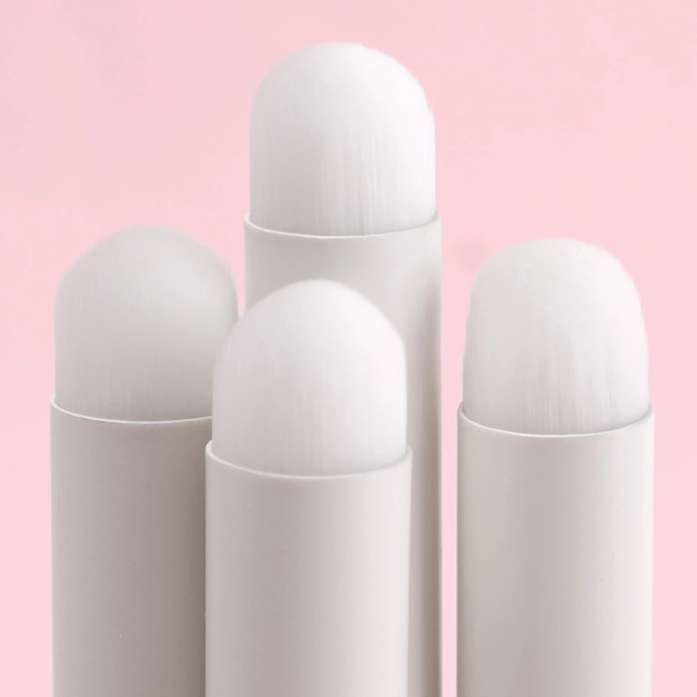 1 Cọ Trang Điểm Môi Đầu Tròn Mini Chuyên Nghiệp