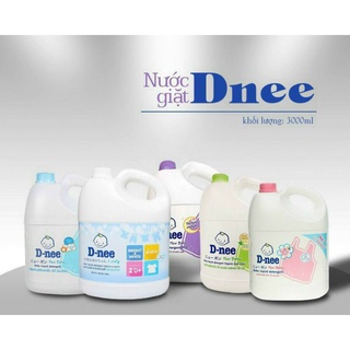 Nước giặt đồ em bé Dnee (Thái Lan)