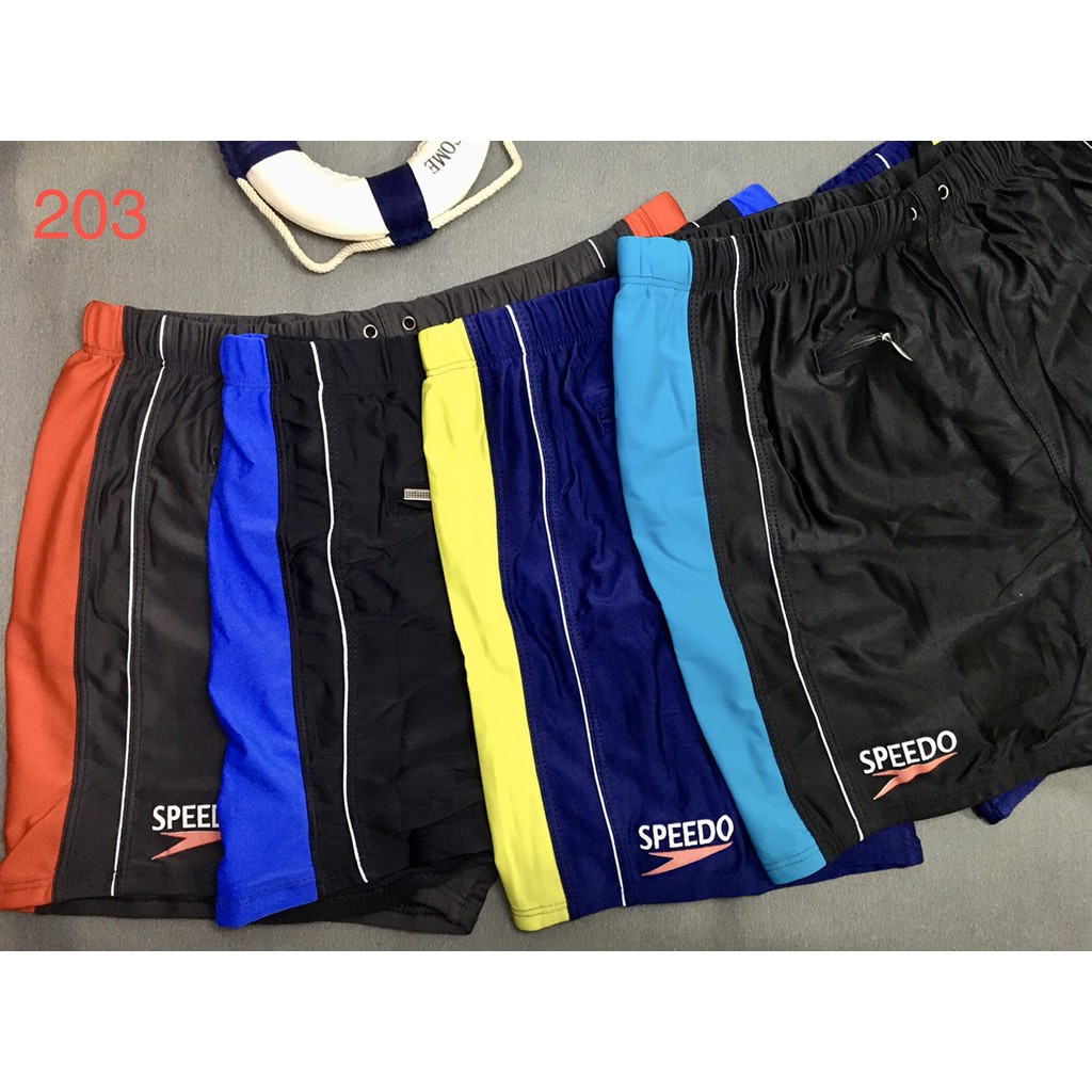 QUẦN BƠI NAM SPEEDO 203 (NGANG ĐÙI) - GIÁ SỈ | WebRaoVat - webraovat.net.vn