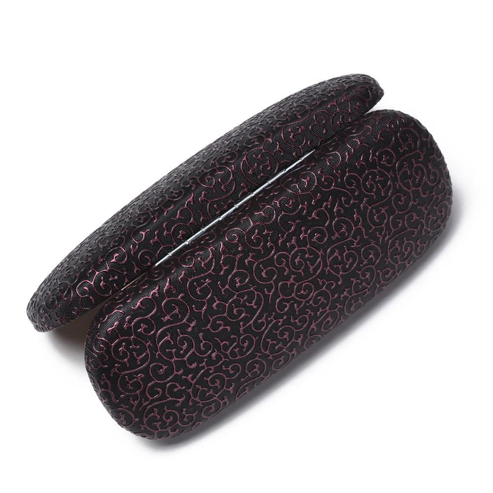Hộp đựng mắt kính bằng nylon họa tiết rồng thời trang