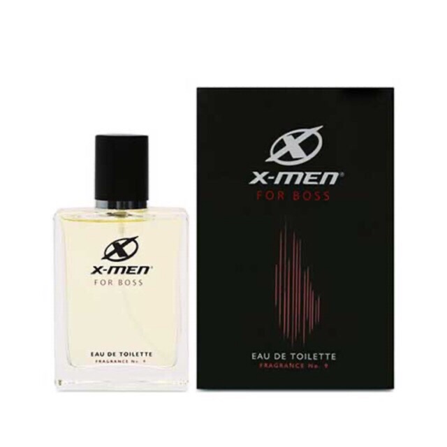 Nước hoa nam Xmen for boss 50ml