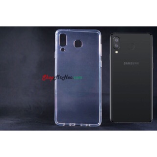 ốp dẻo trong silicon cao cấp Samsung A8 Star