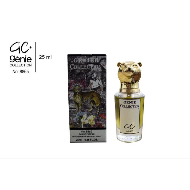 [CHUẨN_DUBAI]Nước hoa nội địa Dubai 25ml Genie Collection No8865