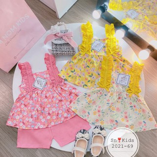 Set 2 dây bèo hoa nhí
