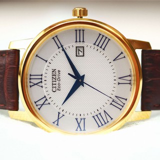 Đồng hồ nam dây da Citizen BM6752-02A