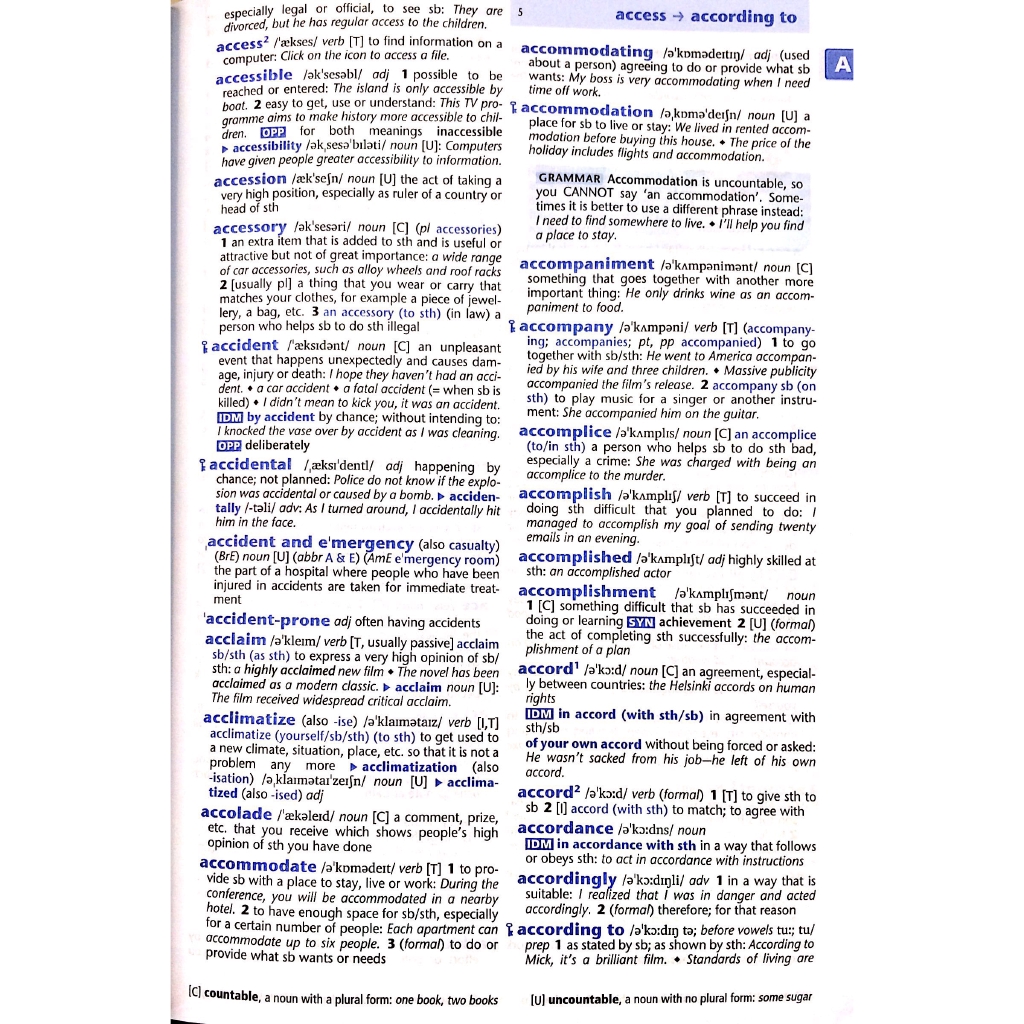Sách - Oxford Wordpower Dictionary Pack  4Ed