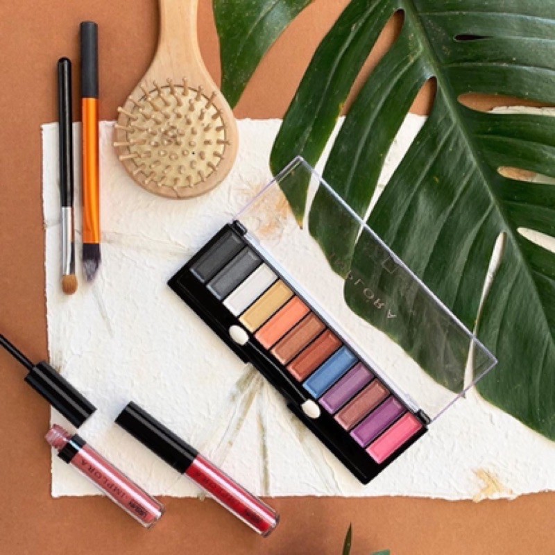 (hàng Mới Về) Bảng Phấn Mắt Trang Điểm 7669b | BigBuy360 - bigbuy360.vn