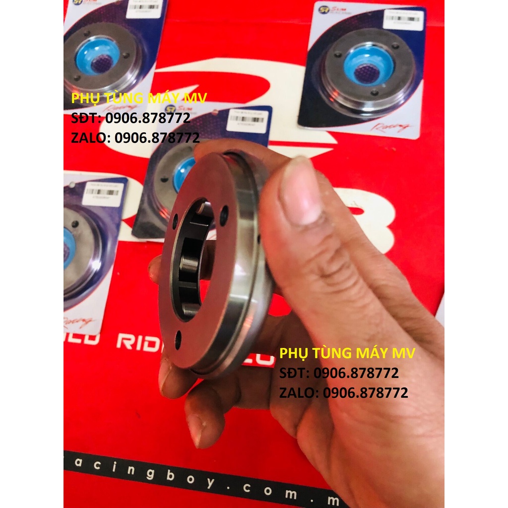 Thớt đề độ dành cho Ex135/150. Sum Ver 2 sử dụng nam châm hút